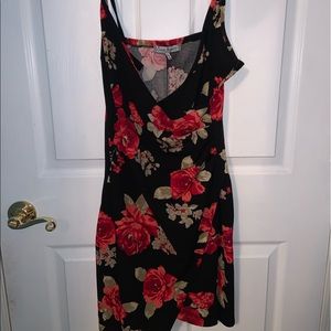 Rose Mini Dress
